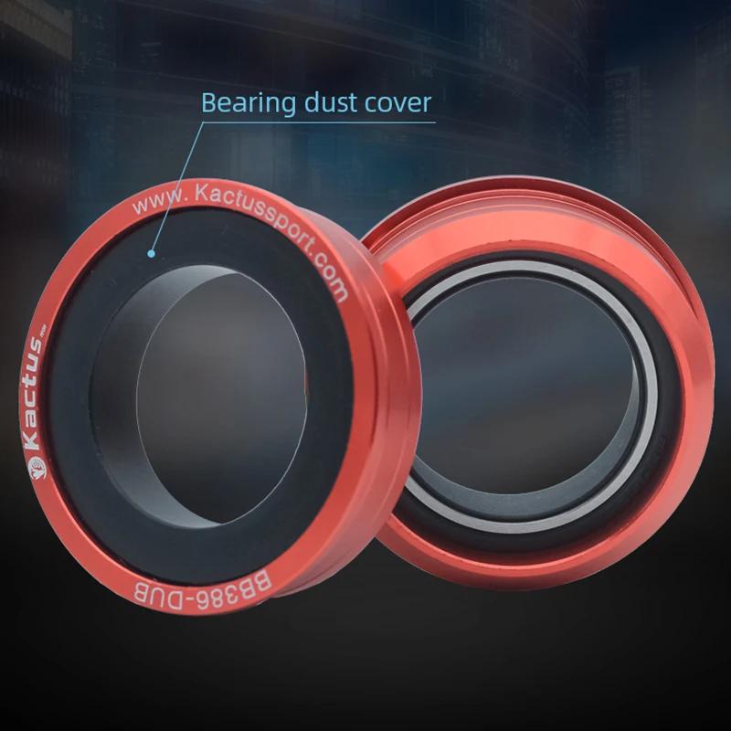 Roulement céramique 28.99mm pour SRAM-DUB BB386-DUB - Pièce pédalier vélo sans manchon PF46DUB