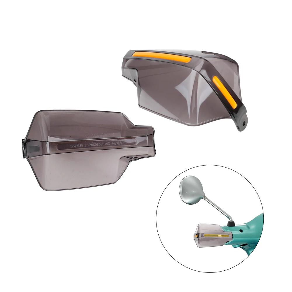 Équipement de protection de moto coupe-vent, protège-guidon, bouclier de protection de poignée, acce