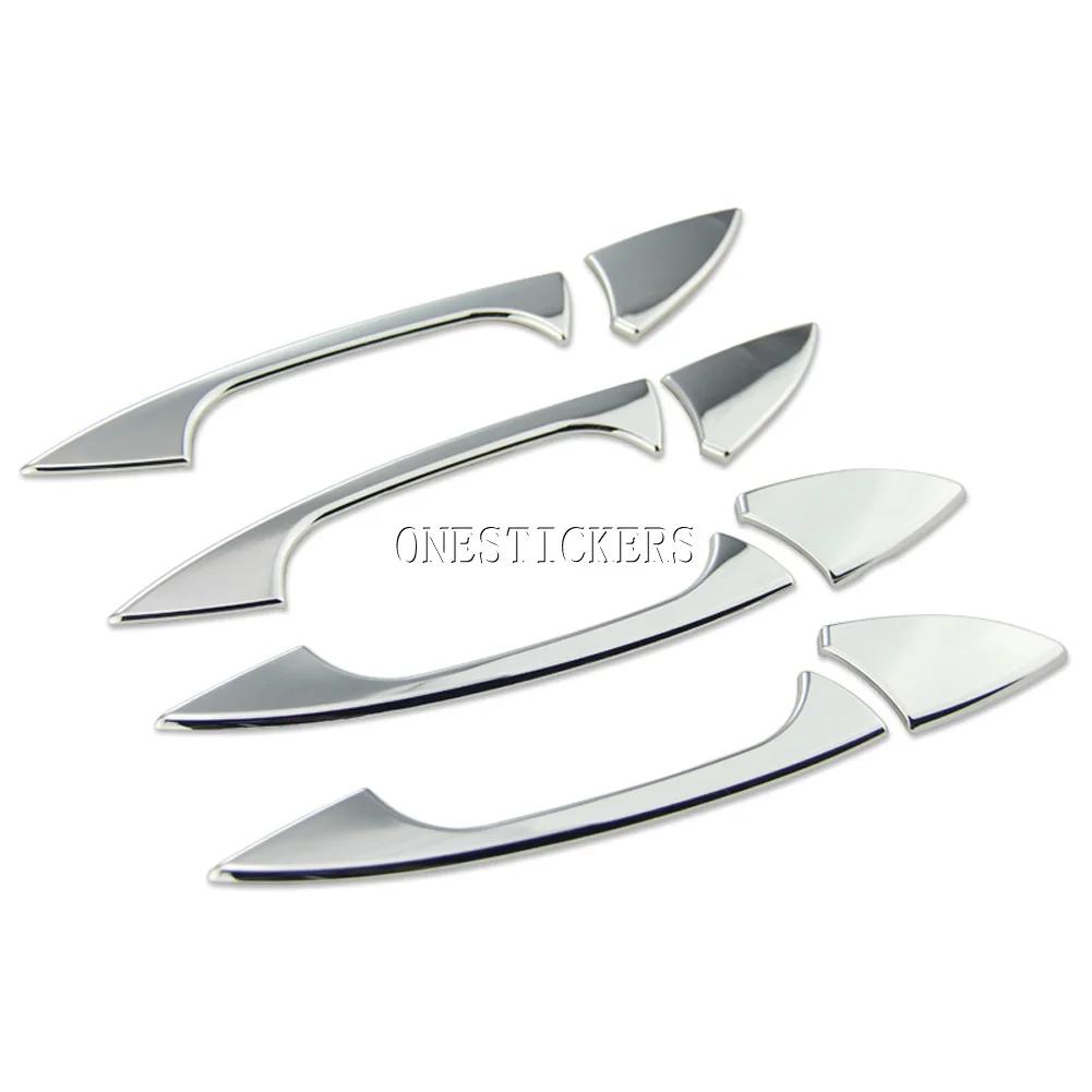 Couvercle de garniture de bol de poignée de porte de voiture, Mercedes Benz W176 W246 W204 W212 X204