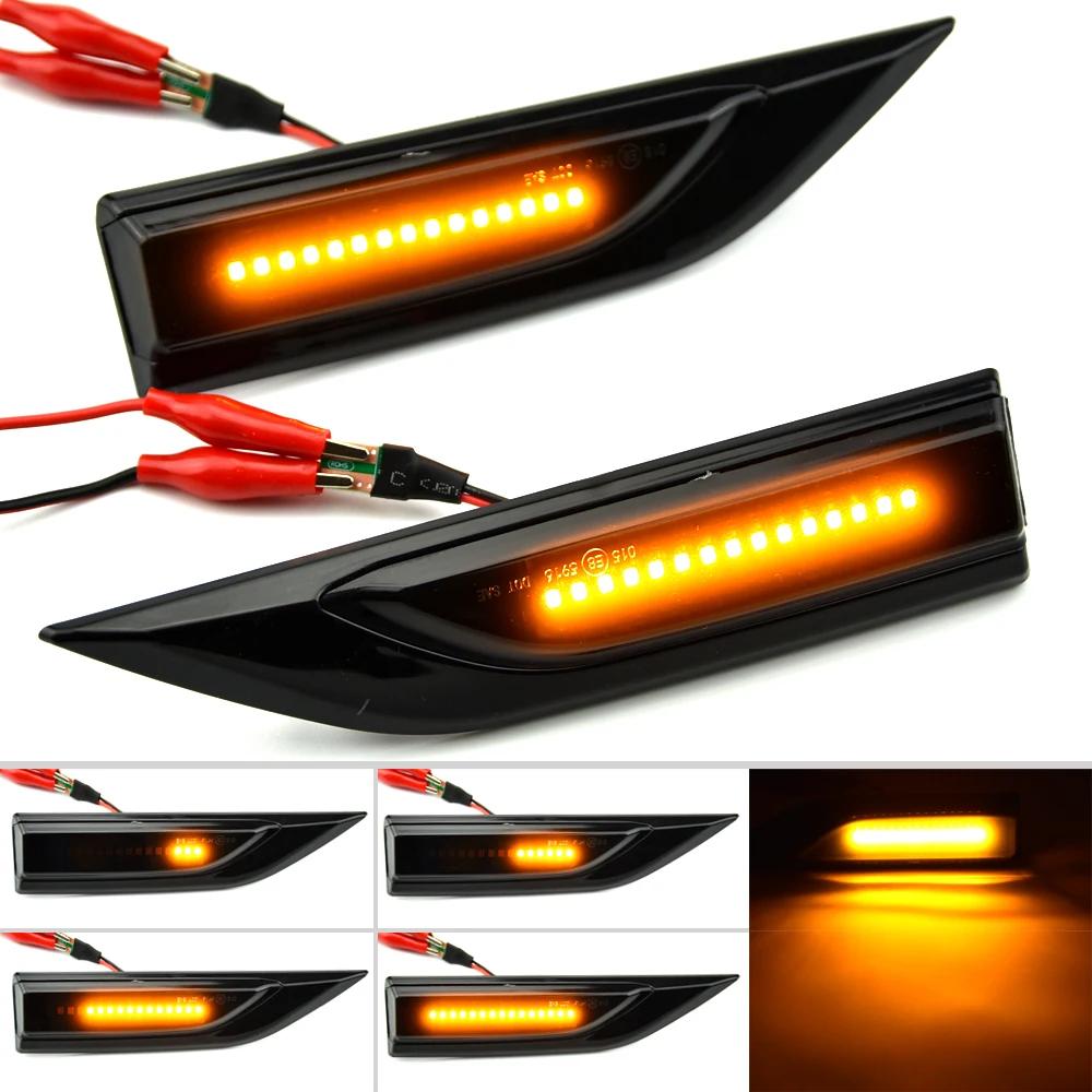 Clignotant latéral dynamique à LED, indicateur clignotant, VW, Volkswagen Transporter, T6, Multivan,