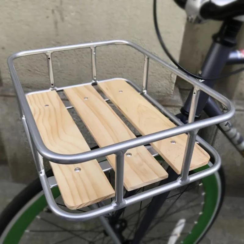Panier de vélo 700C à vitesse unique, pour vtt de 26 pouces, Vintage, en alliage d'aluminium, pièces