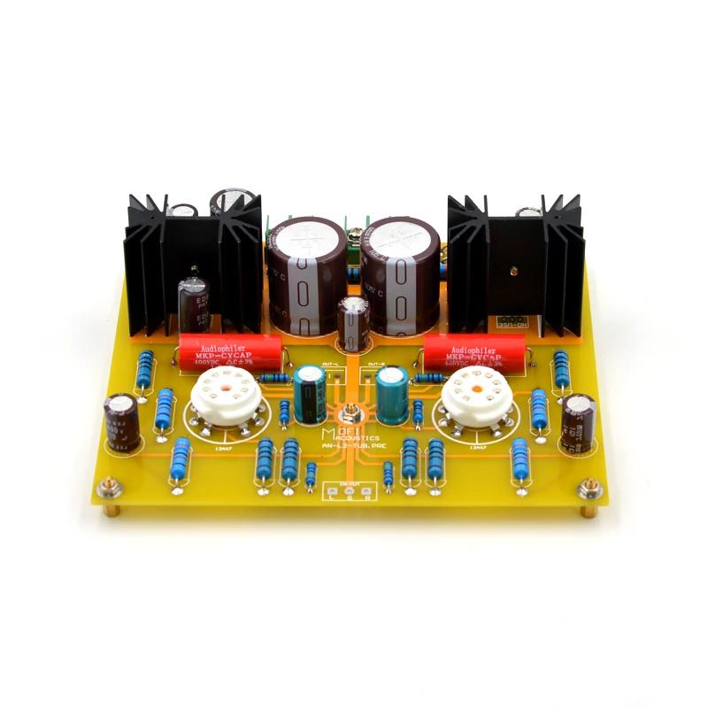 MOFI-Audio Note.Kit de préamplifie-DIY à 2 tubes