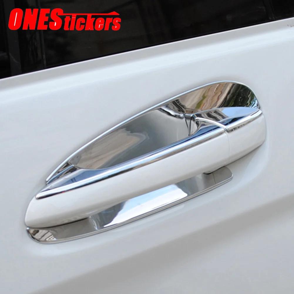 Couvercle de garniture de bol de poignée de porte de voiture, Mercedes Benz W176 W246 W204 W212 X204