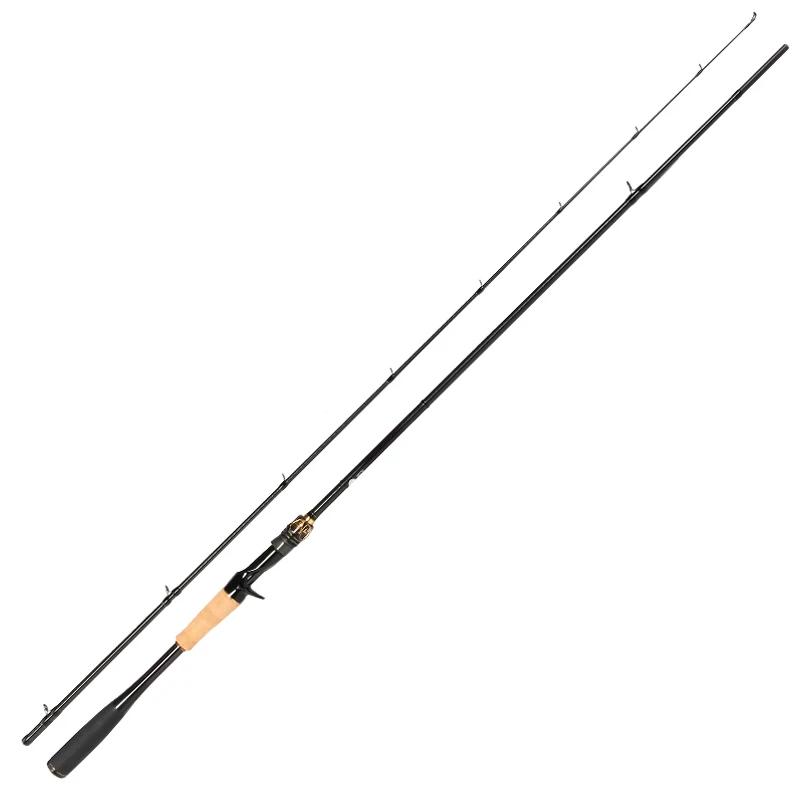 Canne à pêche Kyorim ULTINA III BASS LURE PODE carbone FUJI VSS CS 2.03-2.28m M/ML/MH