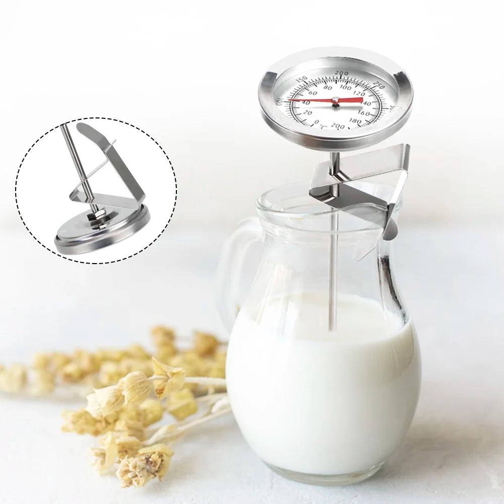 Sonde thermomètre outils de cuisine compteur de température de cuisson 0 ~ 200 ℃   Jauge à viande po