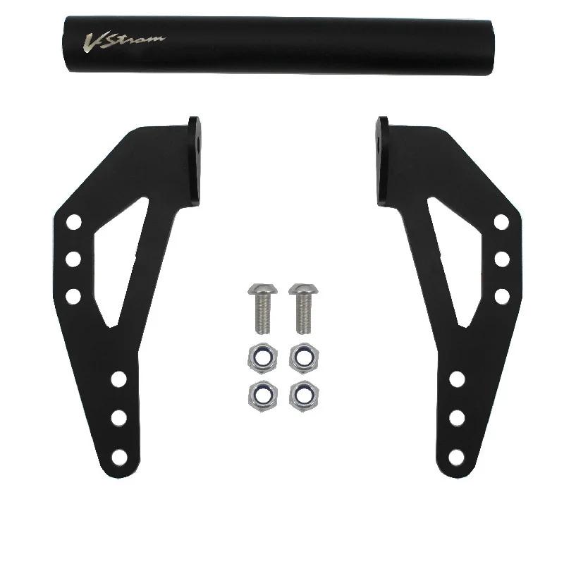 Support de Navigation pour SMARTPHONE GPS, accessoires de moto, support adapté pour Suzuki v-strom/D