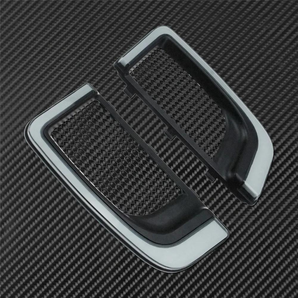 Carénage de lampe de course à LED pour moto, lumière de calandre inférieure, Harley Touring, calcula