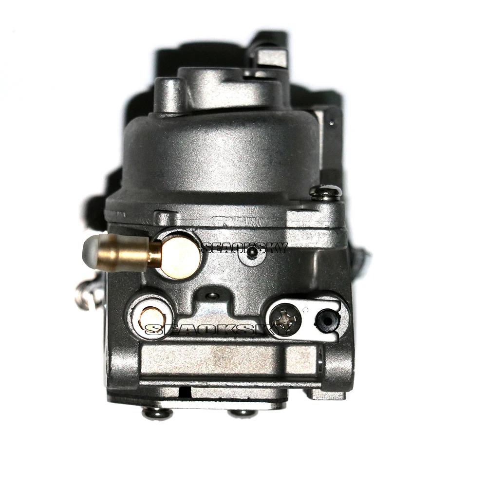 Carburateur pour moteur hors-bord Yamaha 4 temps 8hp 9.9hp F8M F9.9M