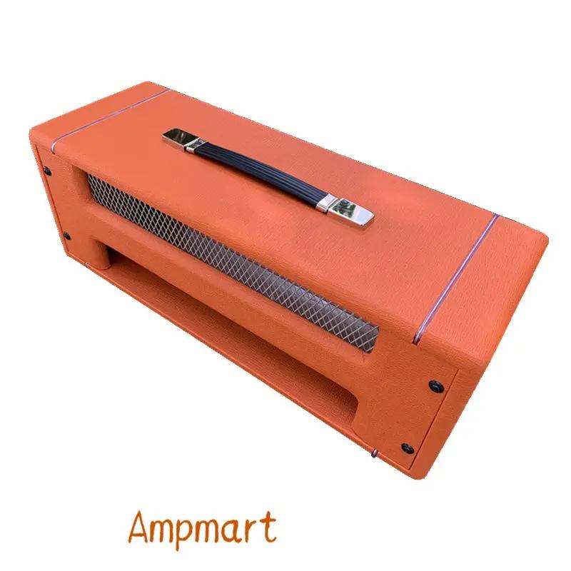 Ampmart-Armoire de tête JEAmplifier, caisse en bois, vintage, 18W, JTM45, JCM800, JTM800