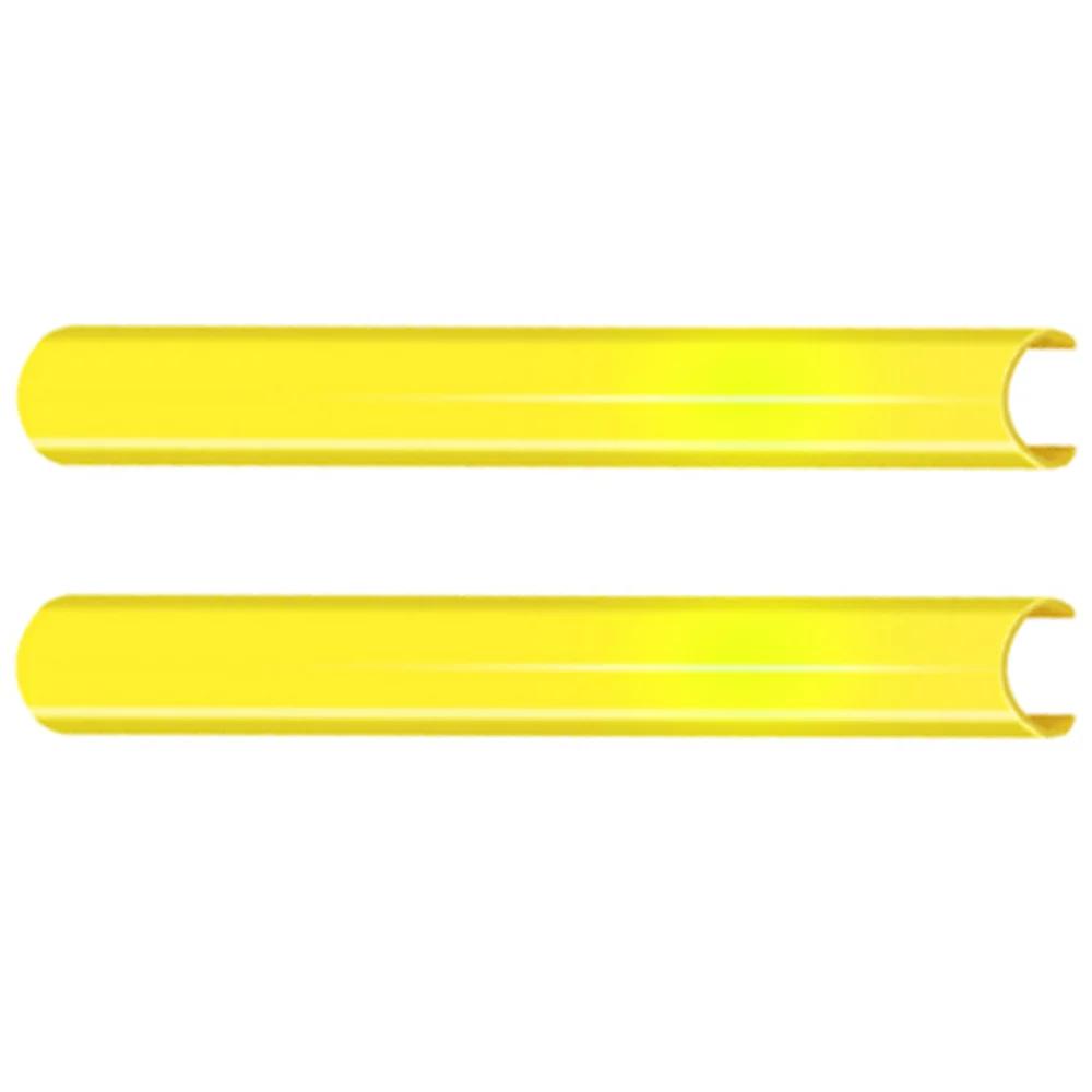Bandes de garniture de calandre avant, autocollants de cadre de couverture pour accessoires BMW E60 
