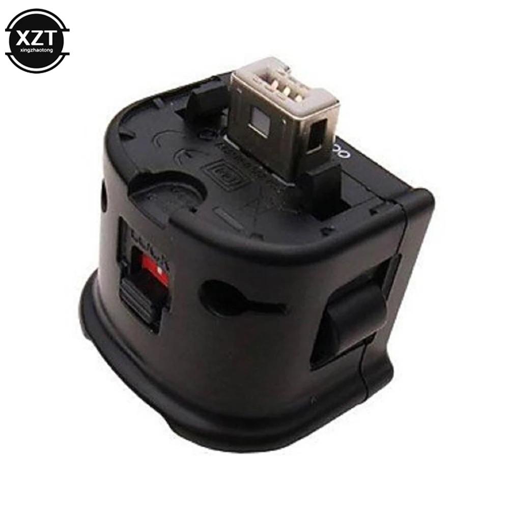Adaptateur de capteur pour Nintendo Wii Motion Plus, manette de jeu, manette de jeu, amélioration de