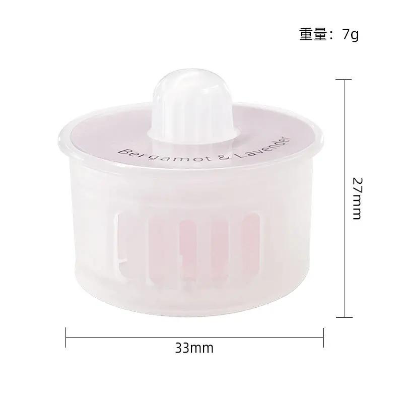 Capsules de parfum désodorisant pour aspirateur robot ECOVACS Deebot OZMO T9 Max / Power / Aivi, acc