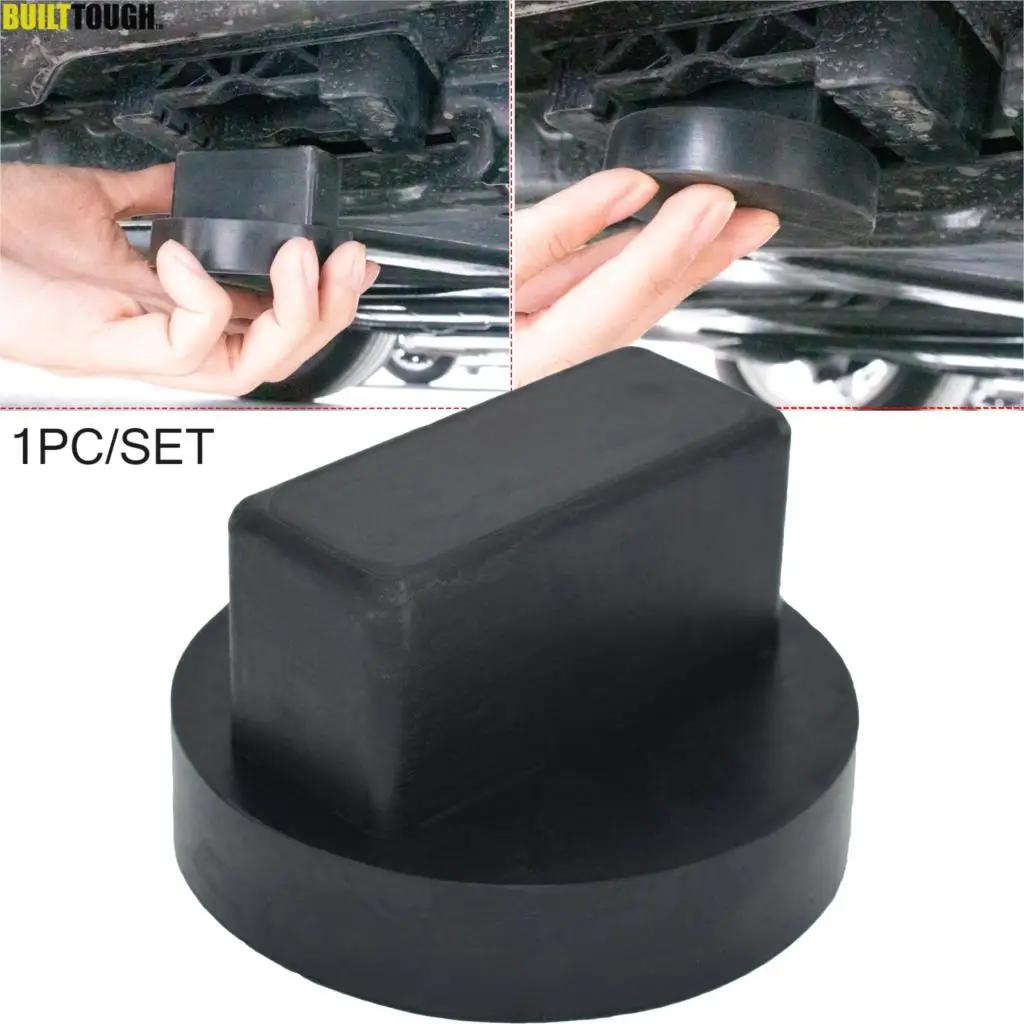 Coussinet de cric en caoutchouc pour voiture, protection de cadre pour Mercedes classe A B C E GLA C
