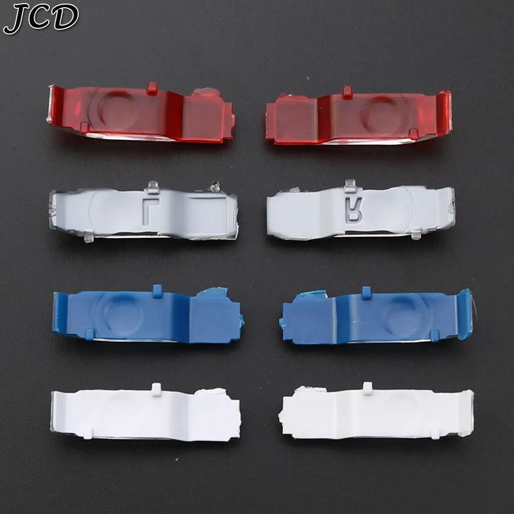 JCD rouge/noir/bleu/blanc couleur L R bouton de déclenchement remplacement pour PSP2000 PSP3000 bout