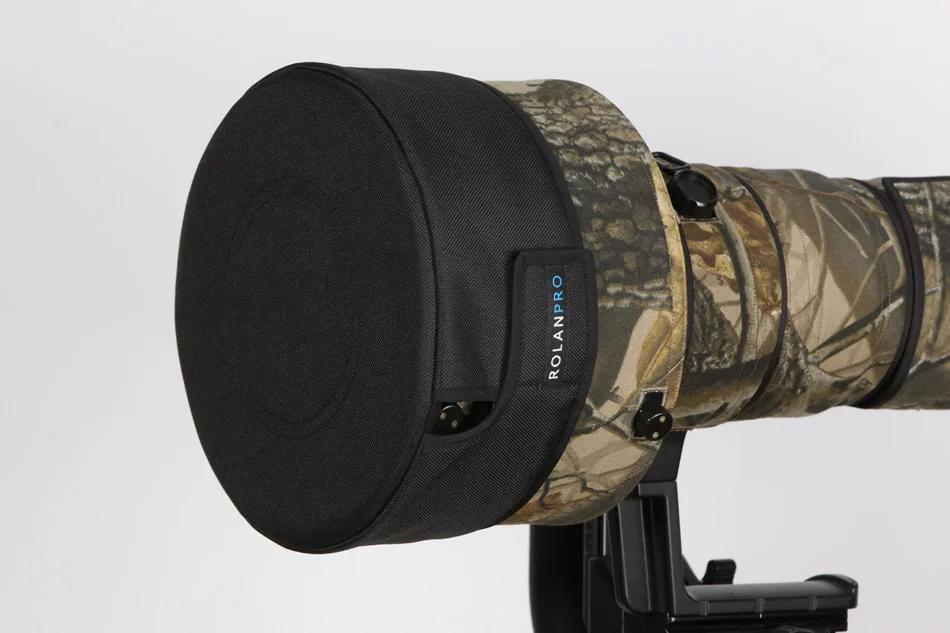 ROLANPRO SLR capuchon d'objectif pour Canon RF200-800 RF100-300 RF100-500 800mm 600mm 500mm 300mm ve