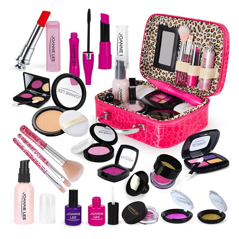 Jouets pour enfants, ensemble de cosmétiques de Simulation, jouets de maquillage, maison de jeu pour