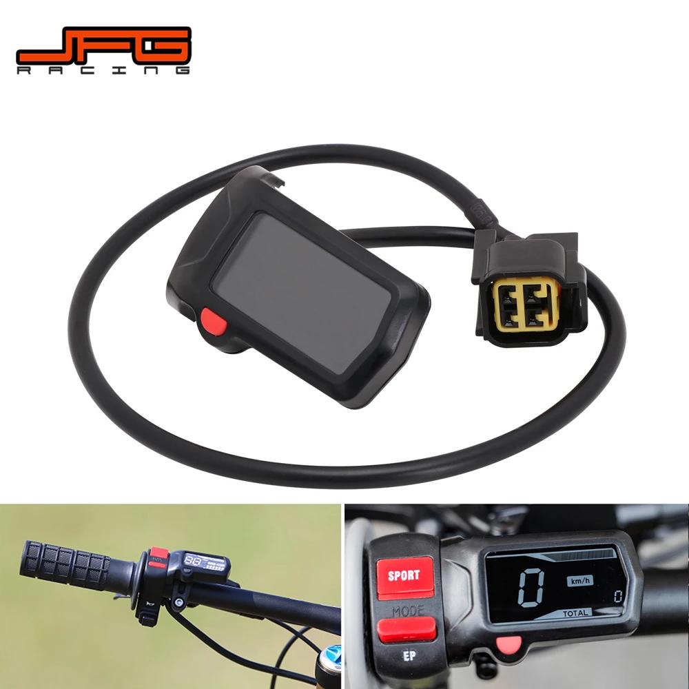Compteur horaire de moto pour Sur Ron sur-ron Surron vélo de fond électrique pour SUR RON Light Bee 