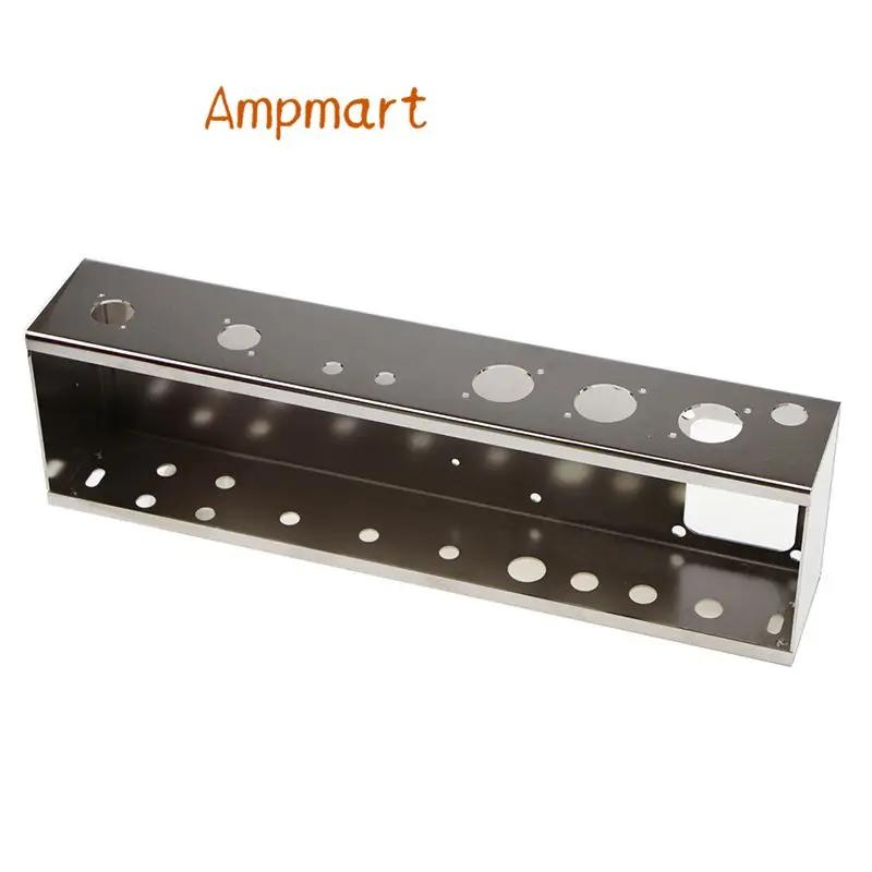 Ampmart 1 pièces Chrome 5E3 Tweed amplificateur de guitare de luxe châssis en acier identique à l'or