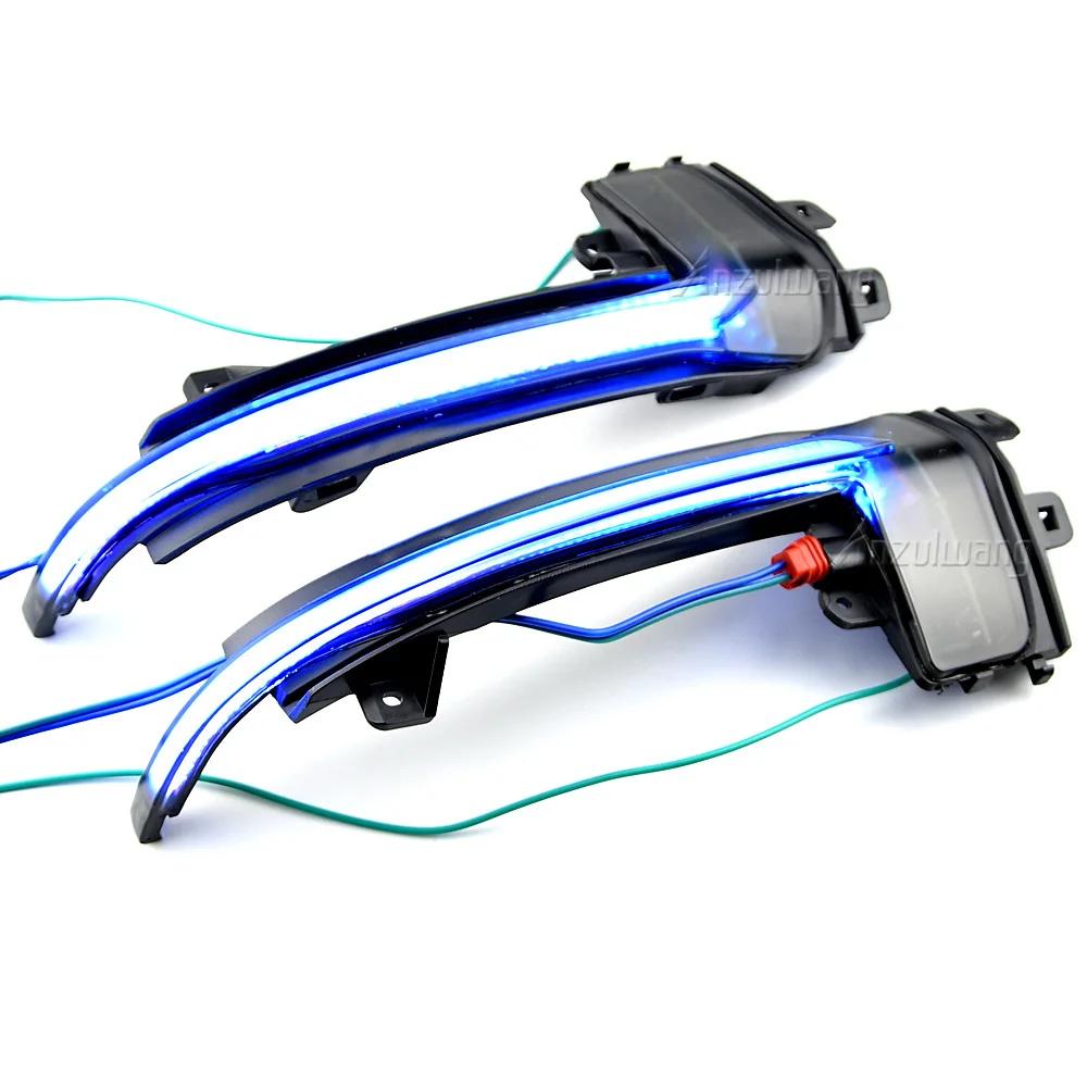 Clignotant dynamique LED, clignotant à eau qui coule, pour Audi A4 A5 B8.5 B8 RS5 RS3 A3 8P S5 RS4 A
