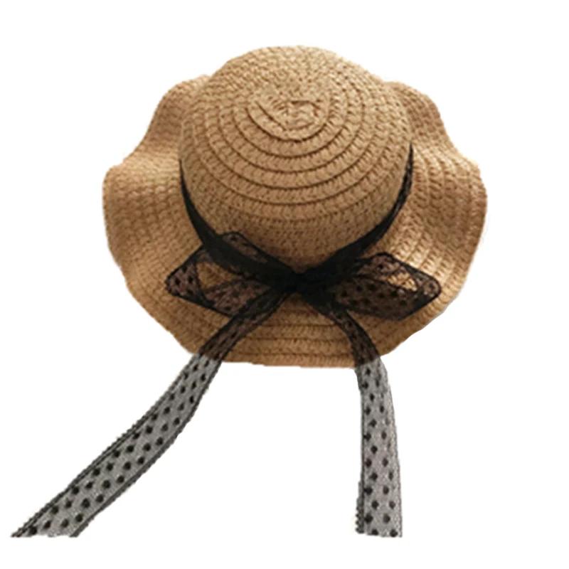 DLBell-Chapeau de paille fait main pour poupée Blyth, accessoires de pullip Licca, Azone 1/6, nouvea