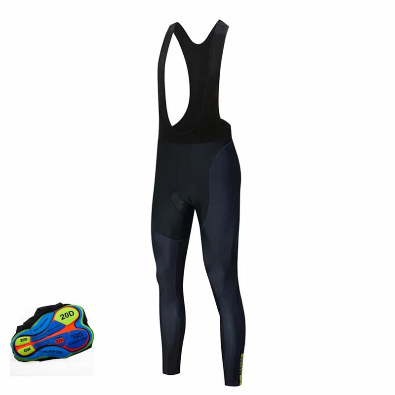 Pantalons de cyclisme professionnels en plein air pour hommes, collants de vélo de route, respirants