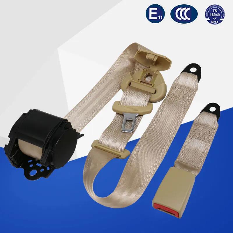 Ceinture de sécurité rétractable pour conducteur, approuvée CE, avec certification mark, verrouillag
