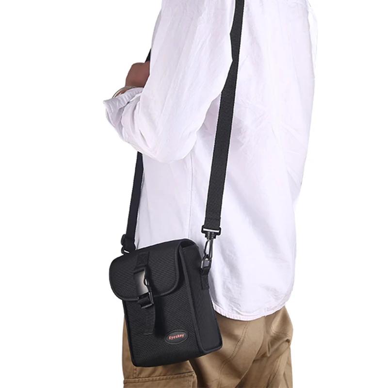Sac pour jumelles 32/42/50mm, étui pour appareil photo Portable, sac monoculaire étanche, sacs à ban