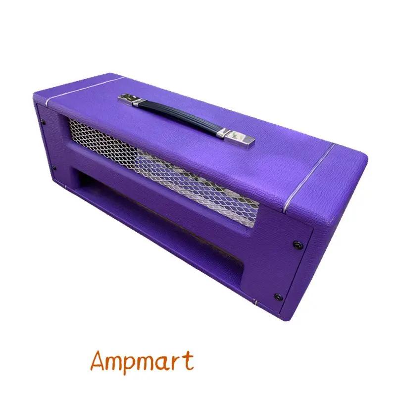 Ampmart-Armoire de tête JEAmplifier, caisse en bois, vintage, 18W, JTM45, JCM800, JTM800