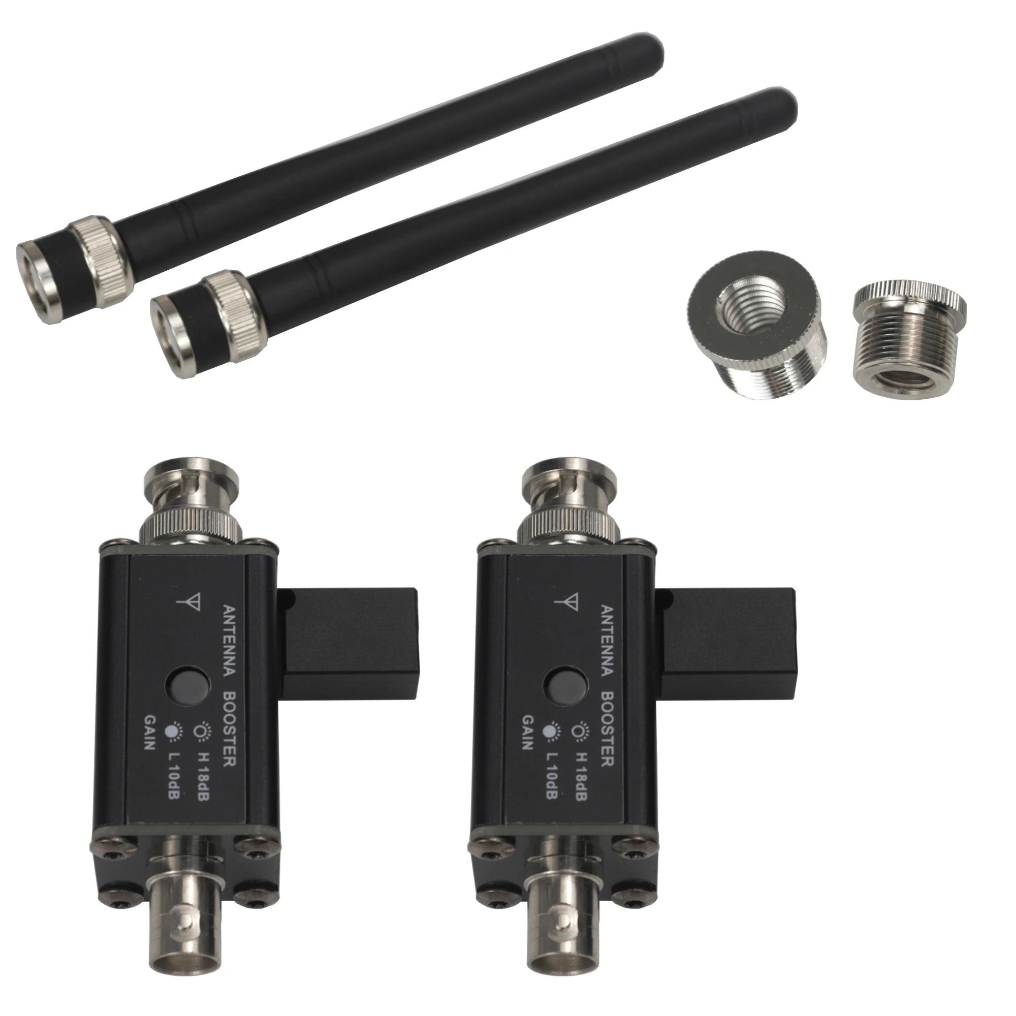 Leicozic 2 pièces UA898-A2 antenne omnidirectionnelle amplificateur de Signal séparateur système de 