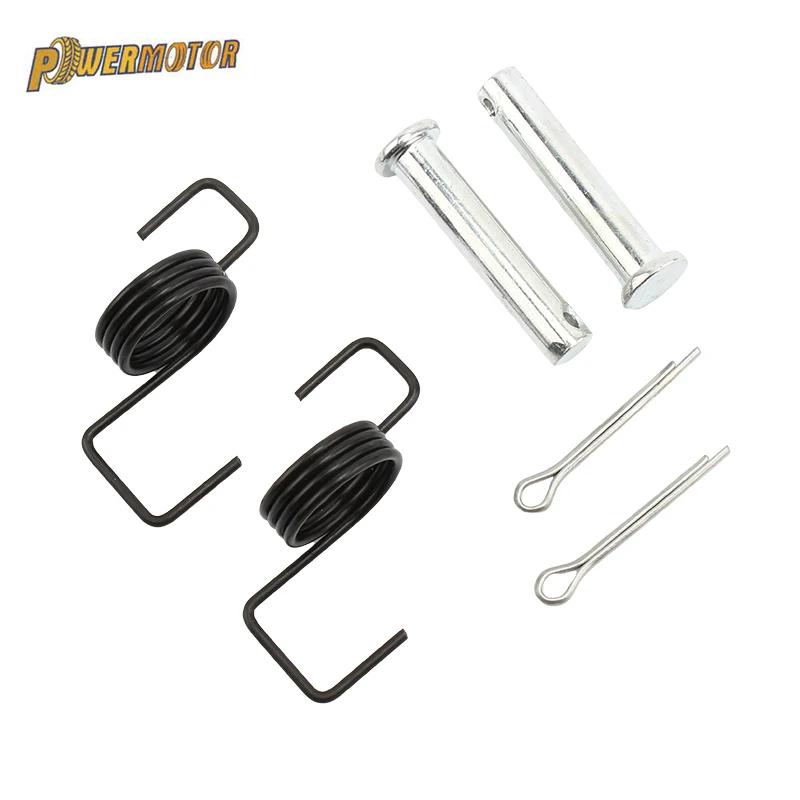 Repose-pieds de moto pour Suzuki, repose-pieds pour Suzuki DL650 V-Strom 2004-2012, Yamaha PW50, PW8