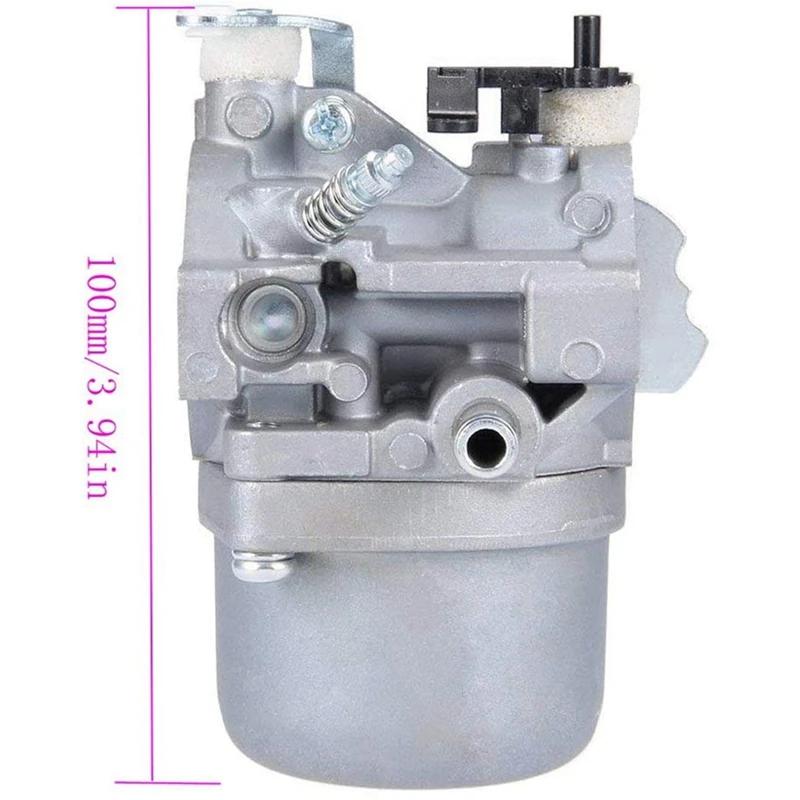 5-4993 Carburateur pour LMT Walbro et Briggs&Stratton 799728 498027 494502 495706   28R707 28M707 28