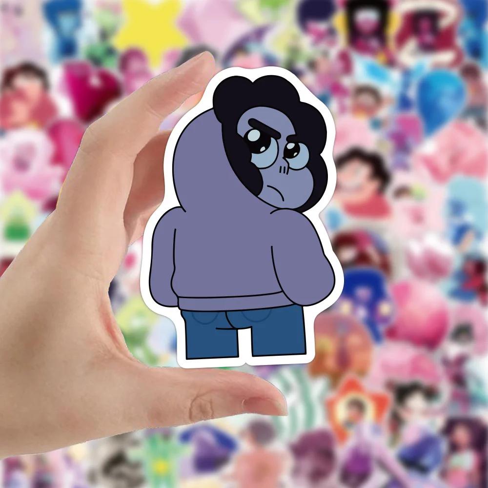 10/30/50/100 pièces Steven univers dessin animé autocollants mignon Graffiti décalcomanie bricolage 
