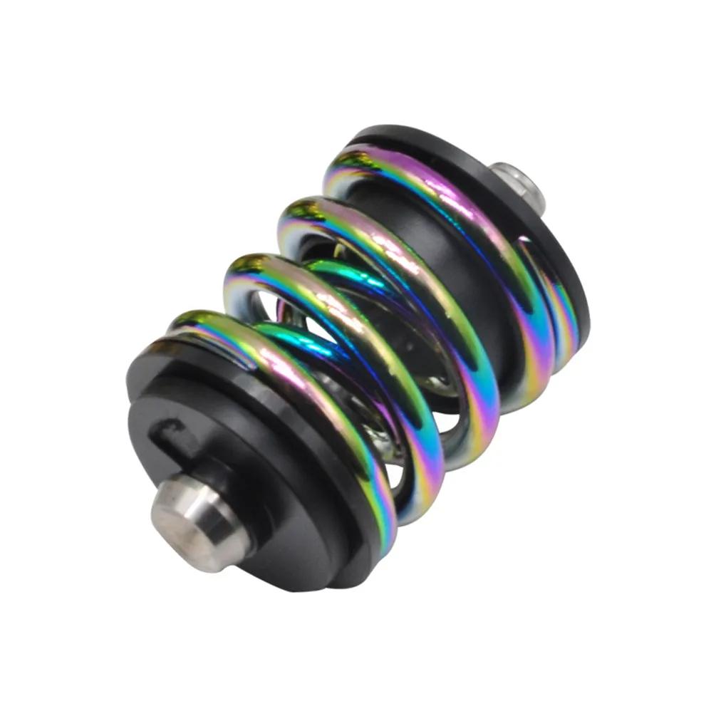 Amortisseur arrière de vélo pliant Bromsilice 3, suspension à ressort de vélo, amortisseur arrière, 