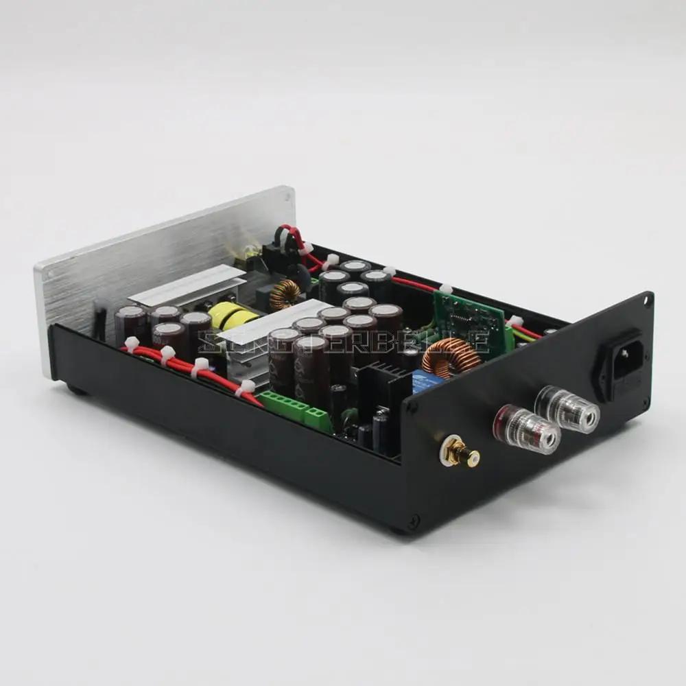 Amplificateur de puissance numérique mono classe D, 1000W IRS2092 + IRFB4GG, amplificateur de son do