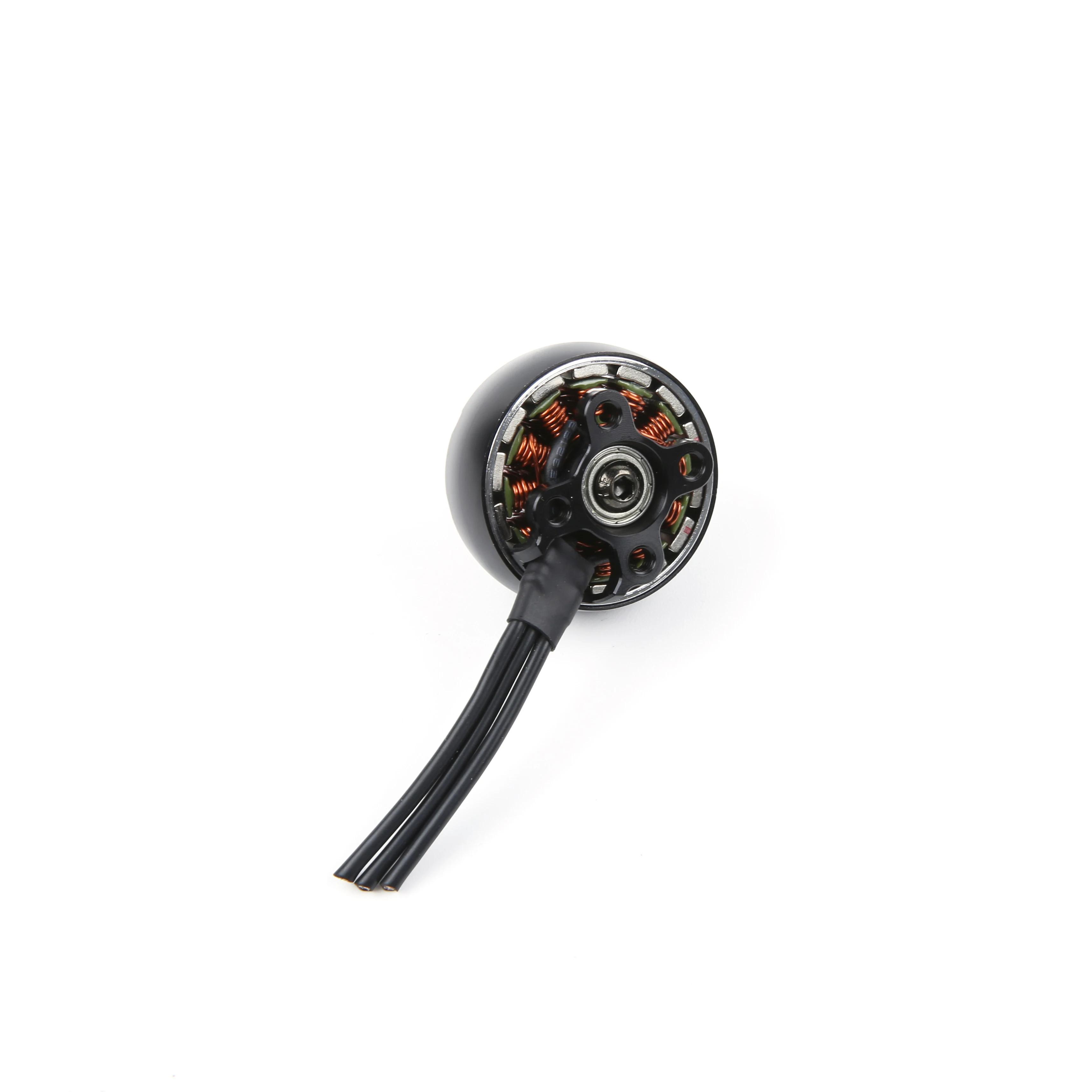 IFlight XING2 2207 2750KV 4S/1750KV 6S FPV moteur Unibell avec arbre en alliage de titane de 5mm pou