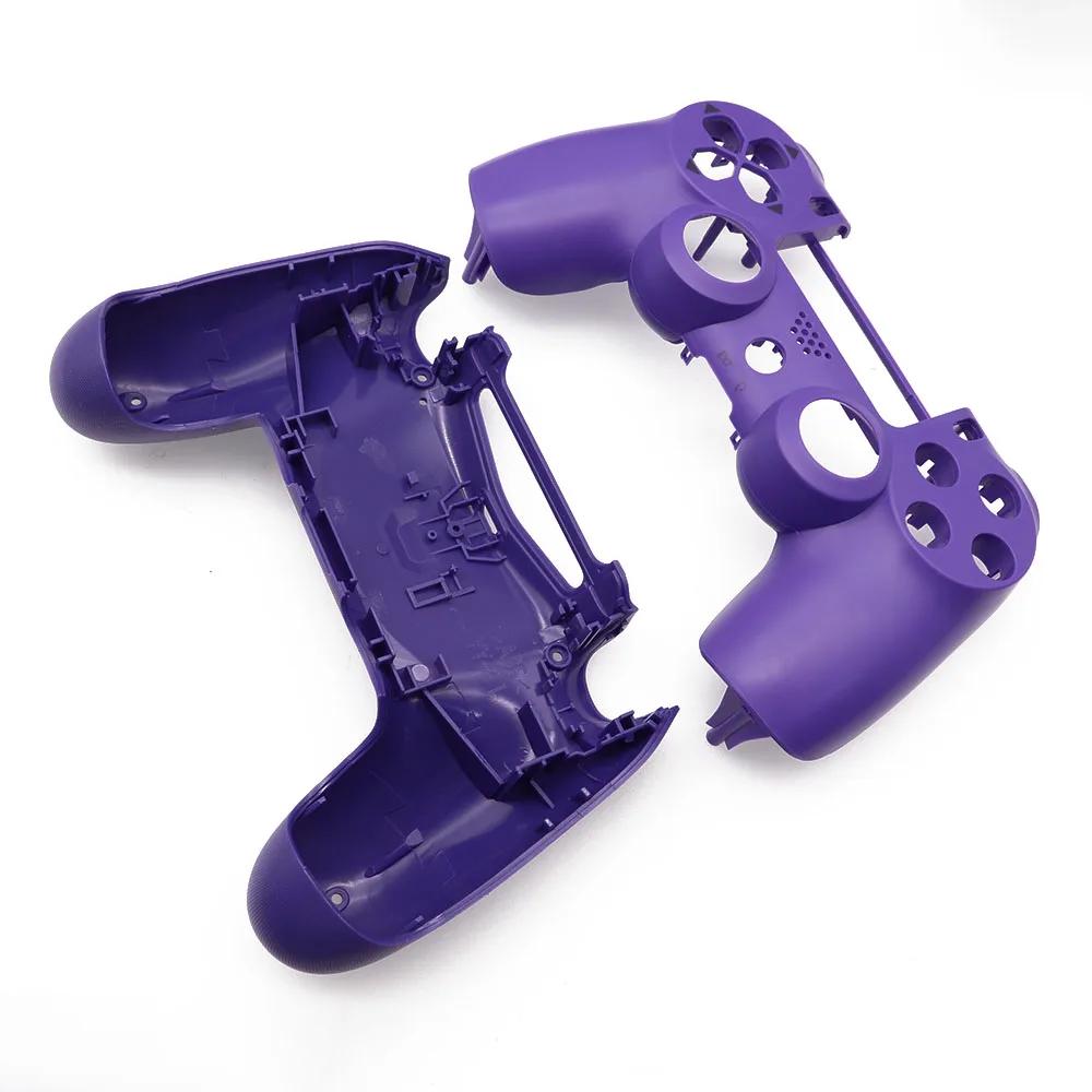 Coque supérieure en plastique dur avant et arrière pour Sony PS4 JDM-050 PS4 Pro, contrôleur JDM-055