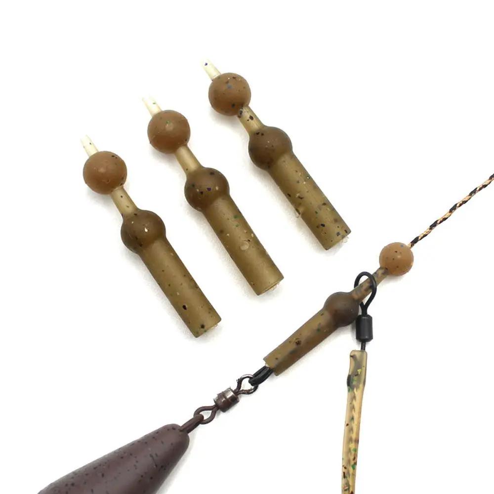 Accessoires anti manches pour la pêche à la carpe, 10 pièces