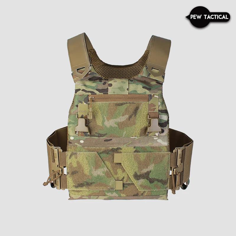PEW TACTICAL FCSK 3.0EX Porte-plaques Airsoft fcsk2.0 VT03