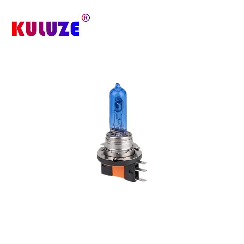 Lampes de courbure de voiture à lumière blanche, lampes de golf, haute luminosité, ampoules de haute