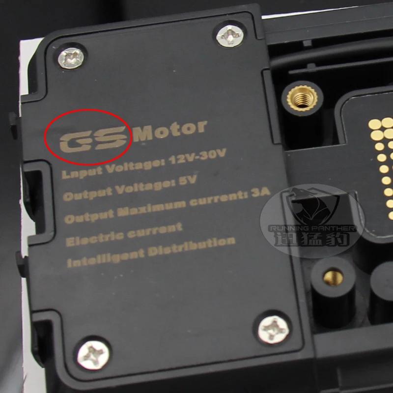 Support de Navigation pour moto BMW R1200GS LC & Adventure, R1250GS S1000XR R1200RS, chargeur USB, s