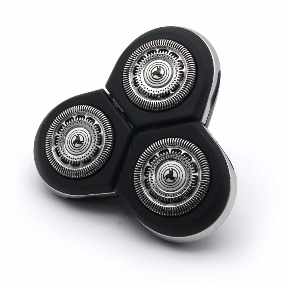 Têtes de rasoir de rechange pour Philips, RQ12, RQ1250, RQ1260, RQ1280, RQ1290, RQ1150X, RQ1160X, RQ