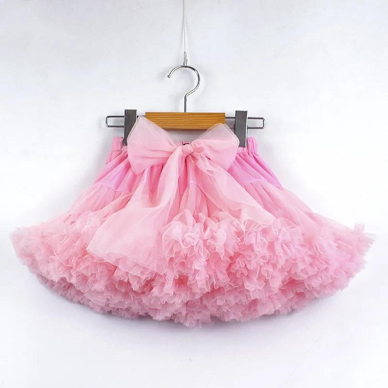 DE PEAménagement-Jupe Tutu en Dentelle avec Nministériels d pour Bébé Fille, Ballet Moelleux pour En
