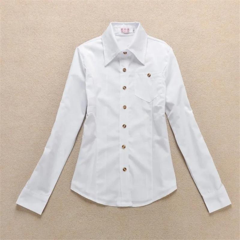 Chemisier décontracté pour femme, cardigans blancs, corps pour femme, vêtements de bureau pour femme