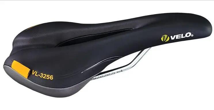Selle de vélo confortable 298g, assise à coussin Super douce
