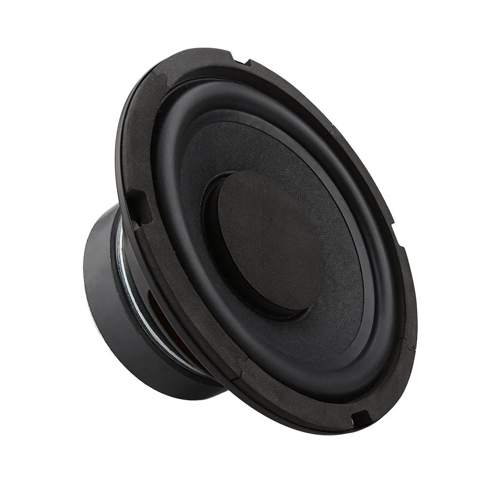 AIYIMA 1 pièce Subwoofer 6,5 pouces 4/8 Ohm 80W Super Bass Woofer Haut-parleur Home Cinéma pour Ence