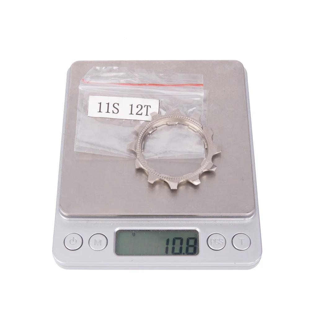ZTTO pièces de vélo vtt vélo de route Cassette de vélo Cog 8 9 10 11 vitesses 11T 12T 13T pièces de 