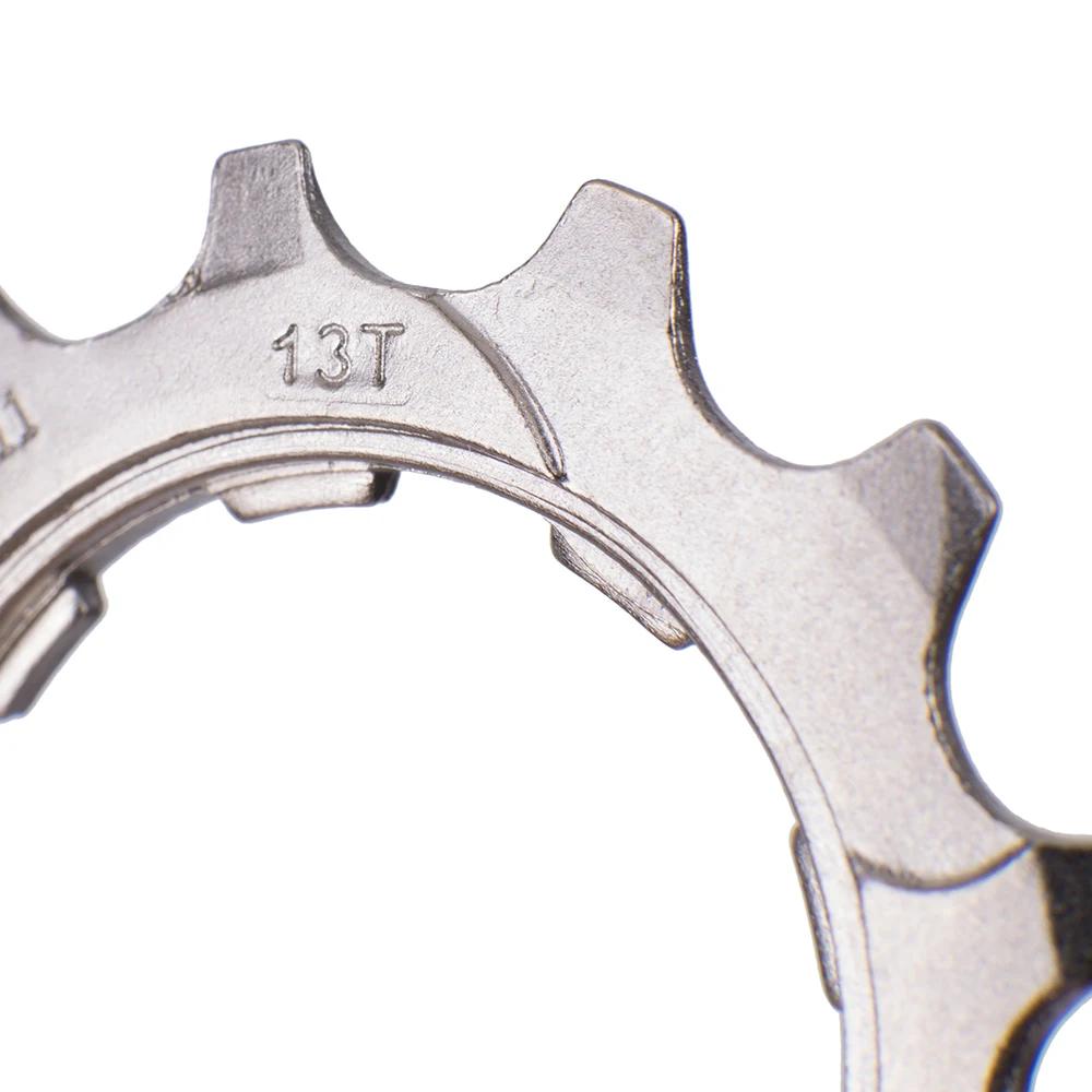 ZTTO pièces de vélo vtt vélo de route Cassette de vélo Cog 8 9 10 11 vitesses 11T 12T 13T pièces de 