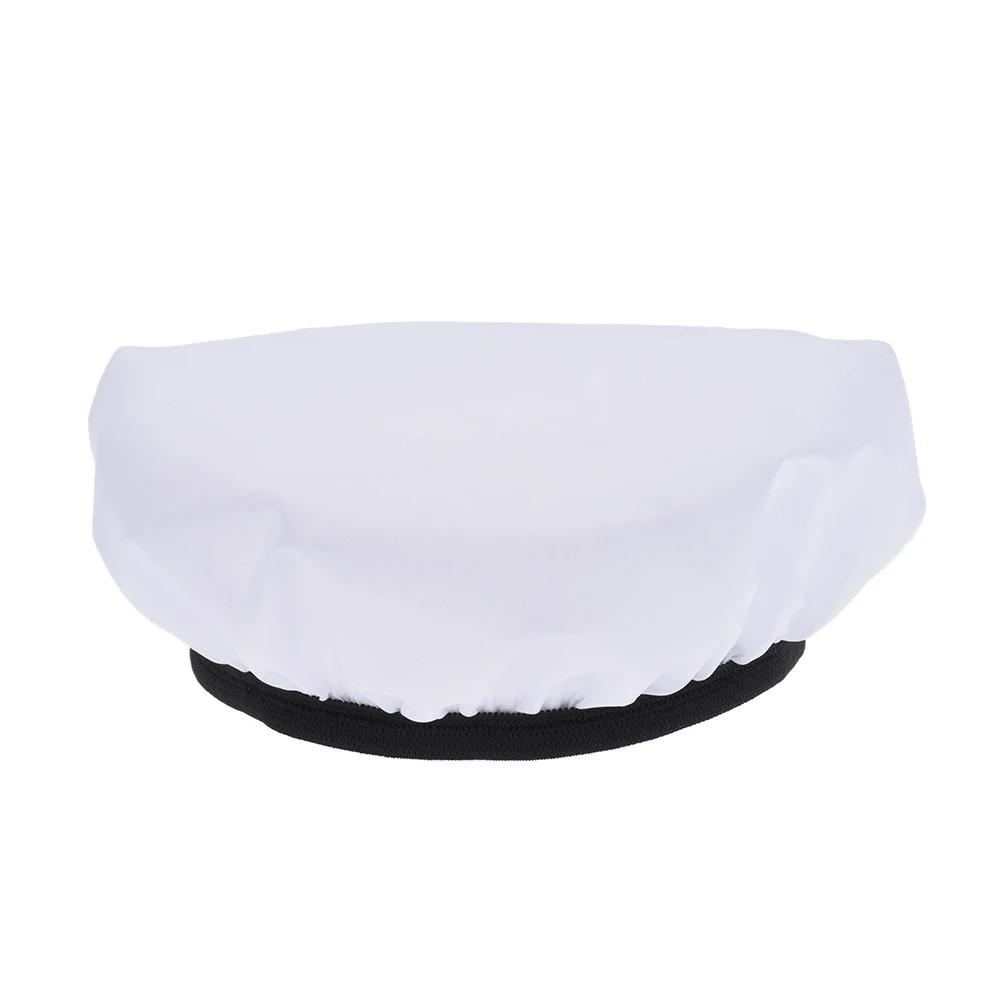 Tissu diffuseur blanc doux pour photographie, pour réflecteur stroboscopique de Studio Standard de 7