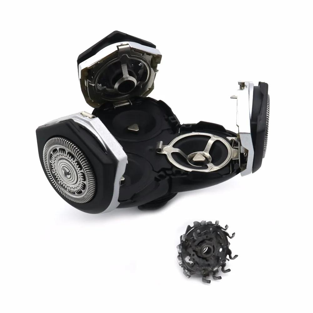 Têtes de rasoir de rechange pour Philips, RQ12, RQ1250, RQ1260, RQ1280, RQ1290, RQ1150X, RQ1160X, RQ