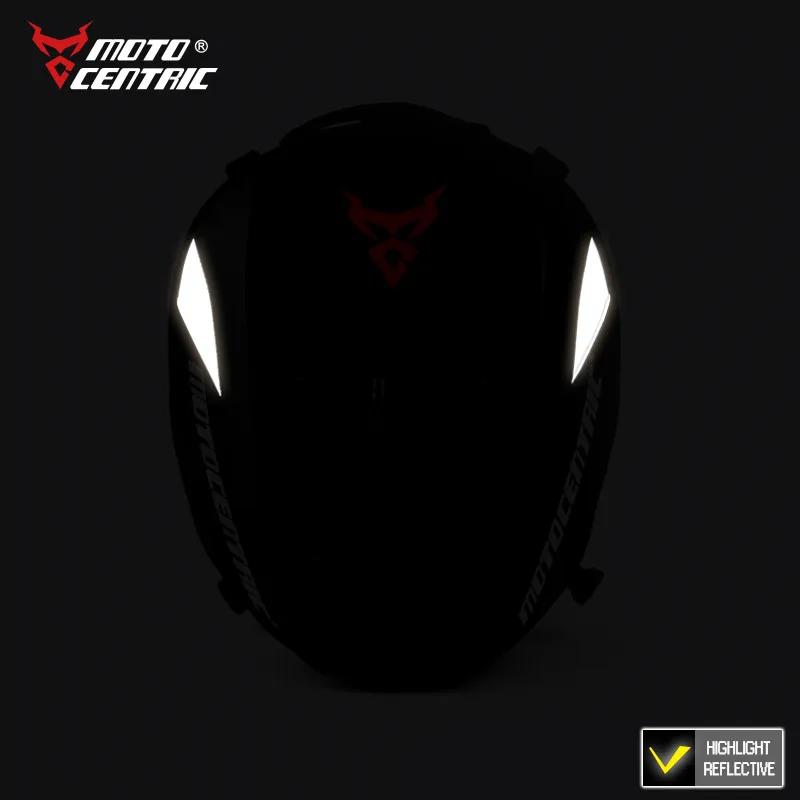 Motocentral – sac à dos étanche pour moto, multifonction, pour siège arrière, grande capacité
